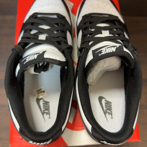 Nike Dunk Low Retro White Black Panda - Image 5