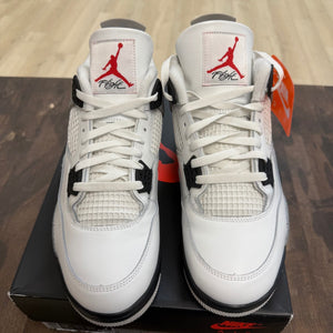 Jordan 4 Retro White Cement (2025) - Image 2