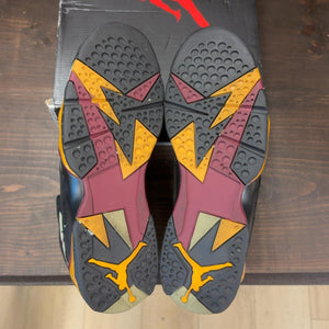 Jordan 7 Retro Black Olive - Image 9