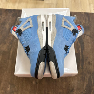 Jordan 4 Retro University Blue - Image 3