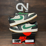 Jordan 1 Retro Low OG Phantom Pine Green - Image 1