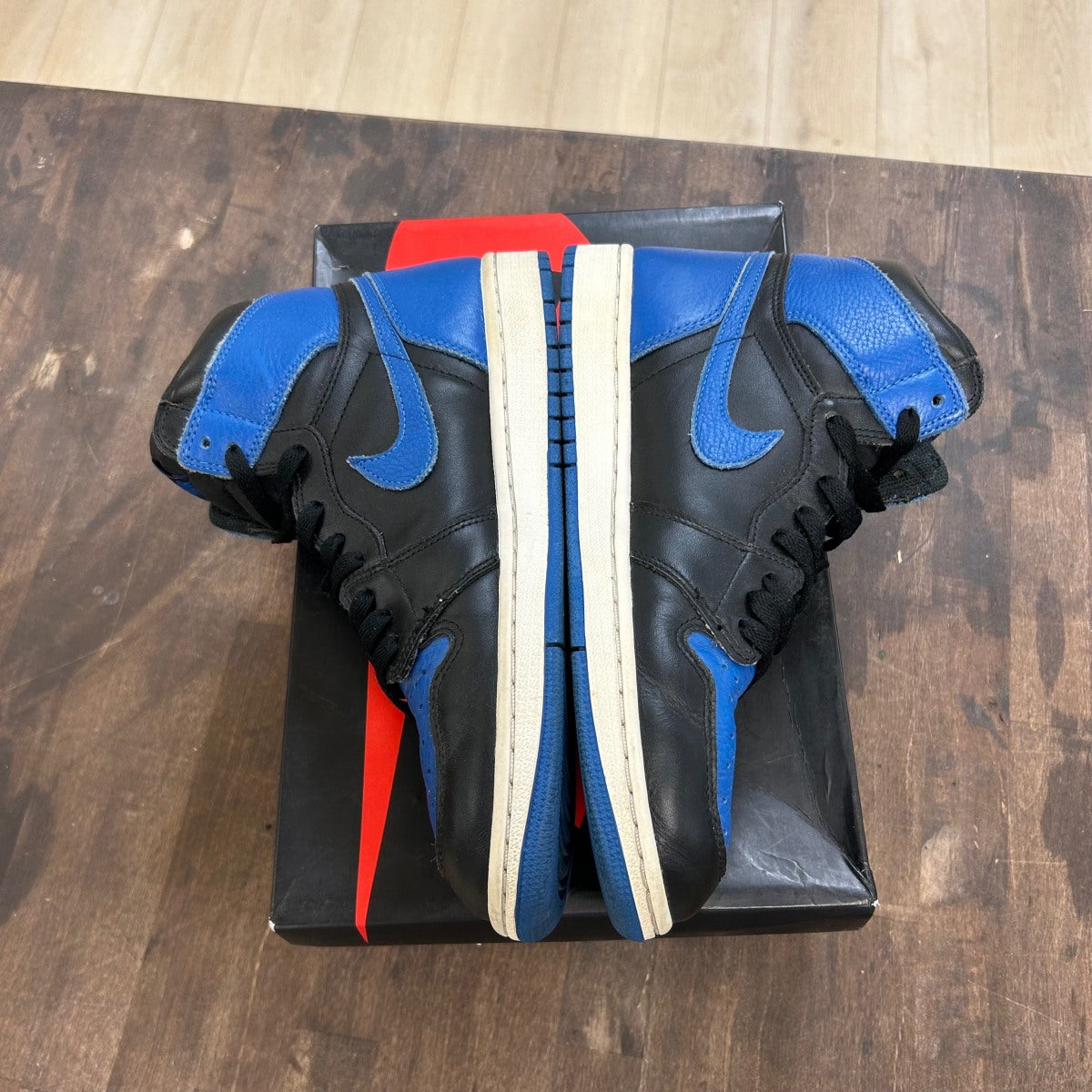Jordan 1 Retro Royal (2017) - Image 3