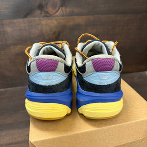 New Balance 990v6 MiUSA Action Bronson Lapis Lazuli Size 6.5 (Pre-Owned) - Image 3