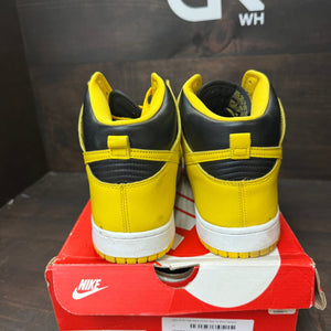 Nike Dunk High Iowa (2020) Size 12 (Pre-Owned)