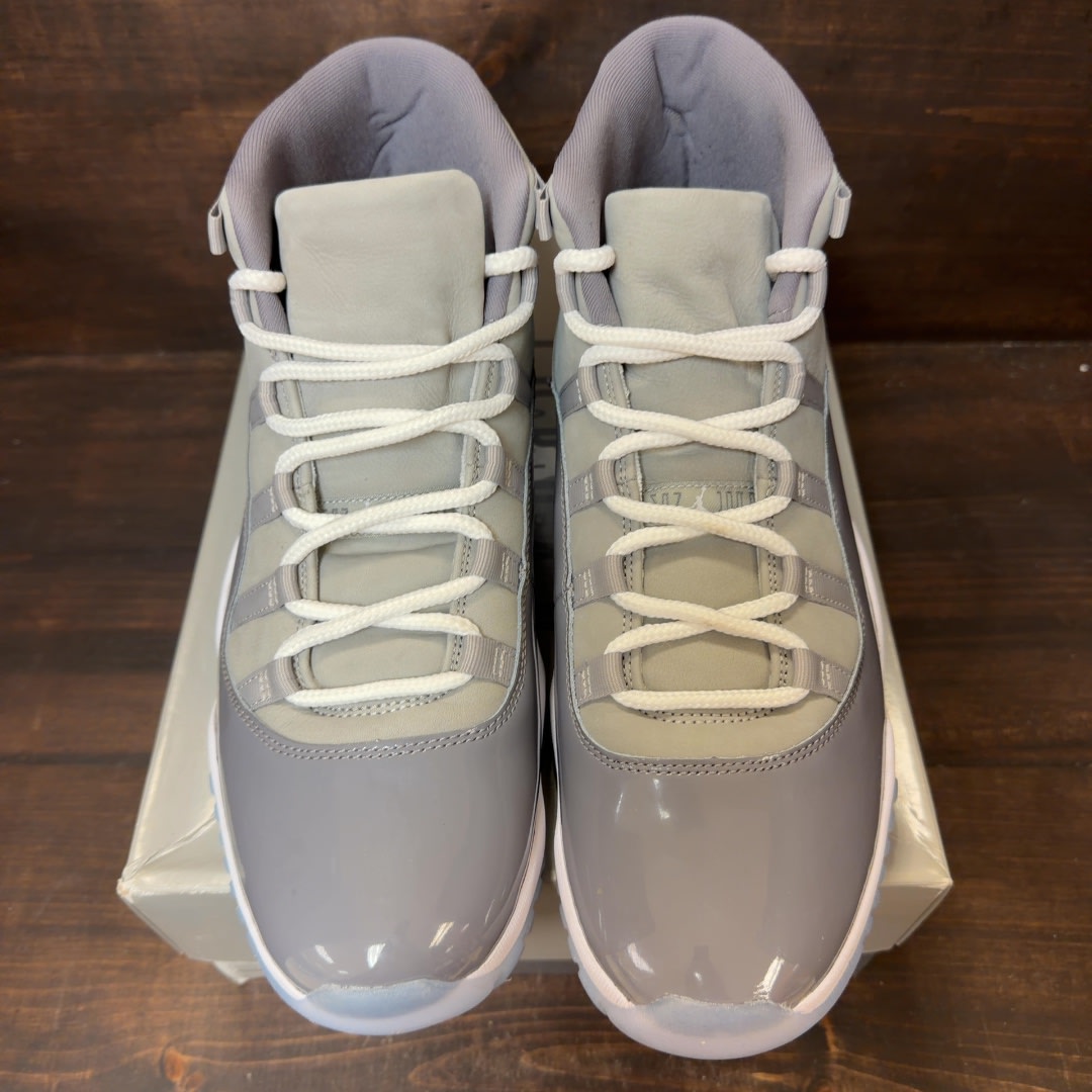 Jordan 11 Retro Cool Grey (2021) - Image 3