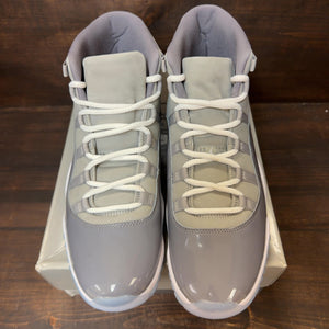 Jordan 11 Retro Cool Grey (2021) - Image 3