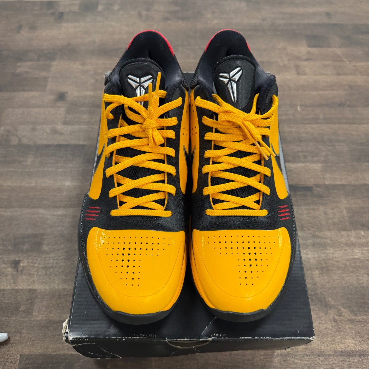 Nike Kobe 5 Protro Bruce Lee - Image 2