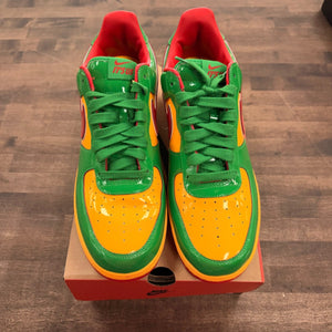 Nike Air Force 1 Low Lil Yachty Concrete Boys Lucky Green - Image 2
