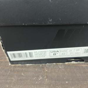 Jordan 1 Retro Low OG SP Travis Scott Black Phantom - Image 7
