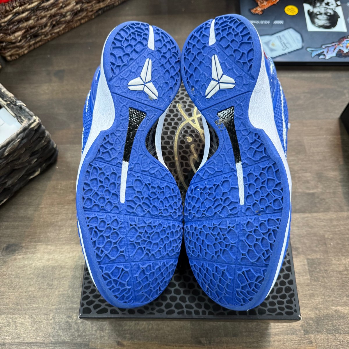 Nike Kobe 6 Protro Dodgers - Image 5