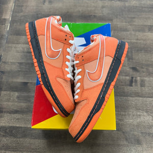Nike SB Dunk Low Concepts Orange Lobster - Image 1