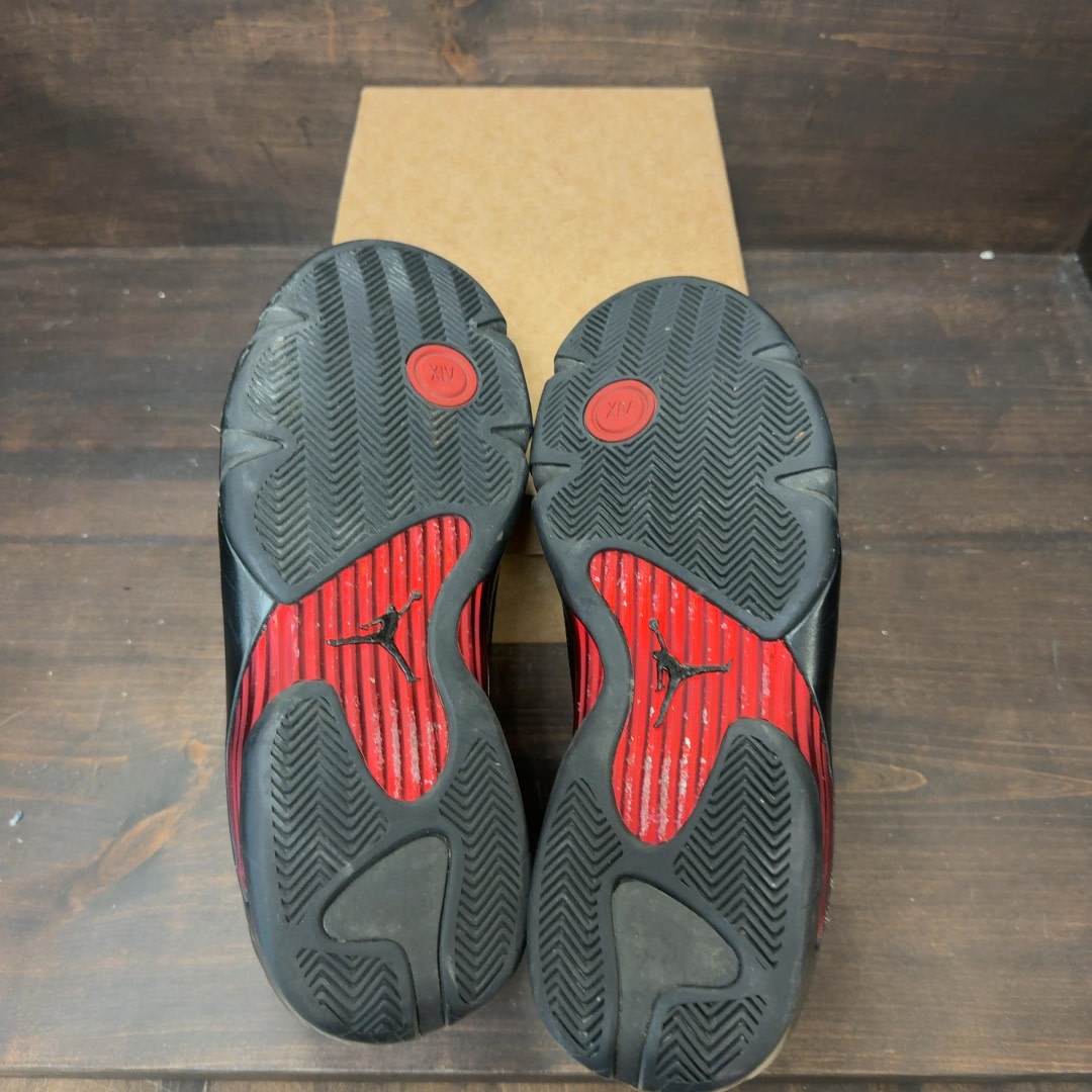Jordan 14 Retro Last Shot (2018) Size 13 (Pre-Owned) - Image 7