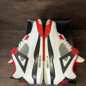 Jordan 4 Retro Fire Red (2020) - Image 6