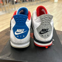 Jordan 4 Retro What The (GS) Size 7Y (Pre-Owned) - Image 4