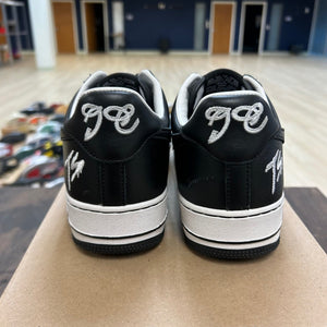 Nike Air Force 1 Low QS Terror Squad Blackout Size 9.5 (Pre-Owned) - Image 4