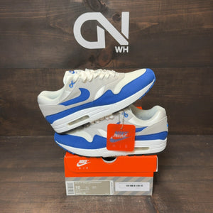 Nike Air Max 1 Anniversary Royal (2017 Restock) - Image 1