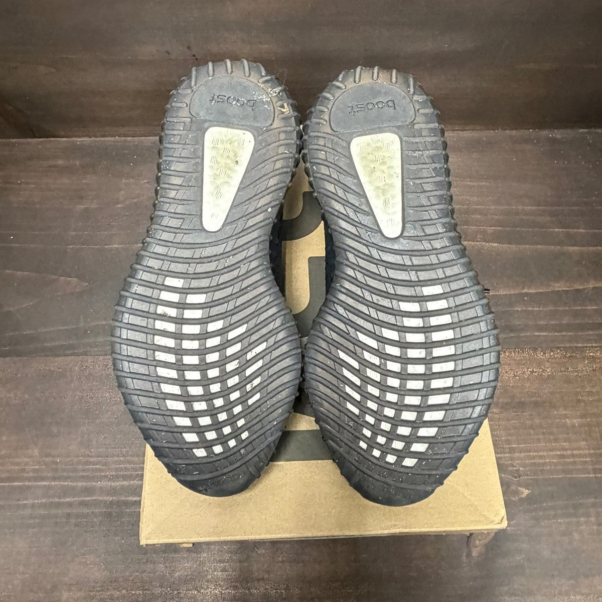 adidas Yeezy Boost 350 V2 Core Black Red - Image 6