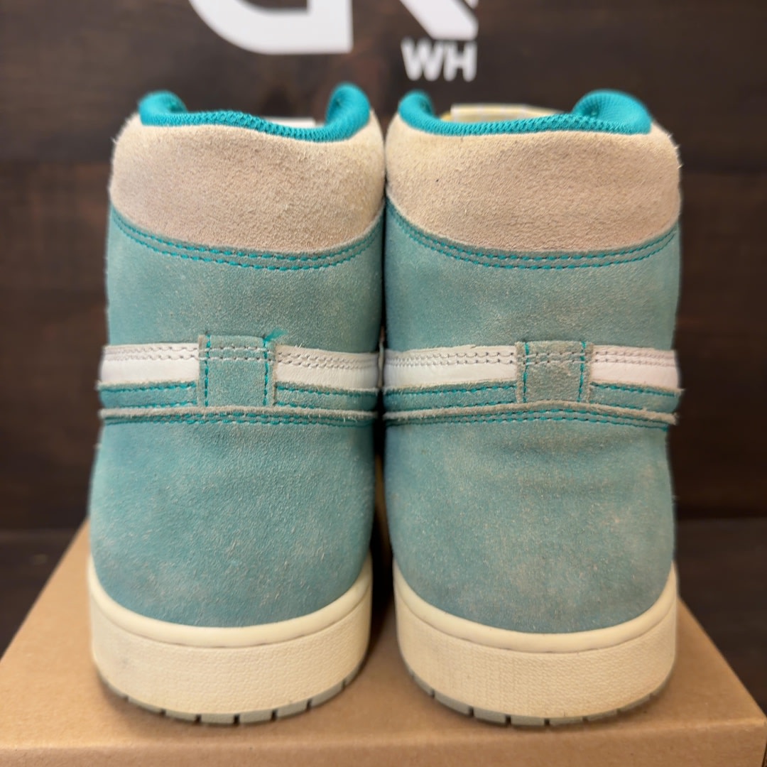 Jordan 1 Retro High Turbo Green Size 13 (Pre-Owned) - Image 4
