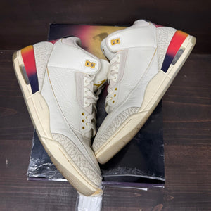 Jordan 3 Retro SP J Balvin Medellín Sunset - Image 4