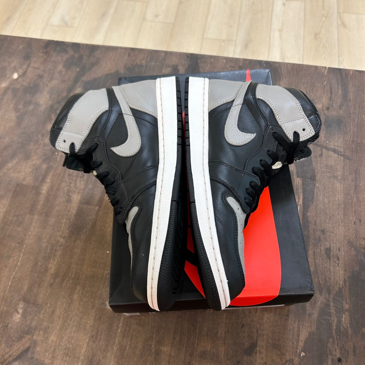 Jordan 1 Retro High Shadow (2018) - Image 3