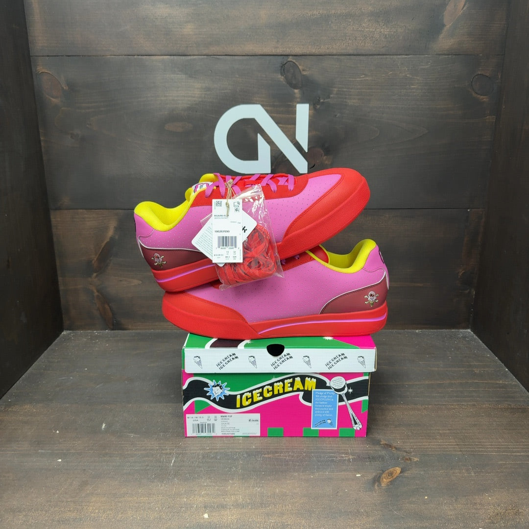 Reebok Board Flip BBC Ice Cream Pink Lemonade - Image 1