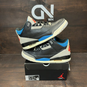 Jordan 3 Retro OG Rare Air Size 13 (Pre-Owned)