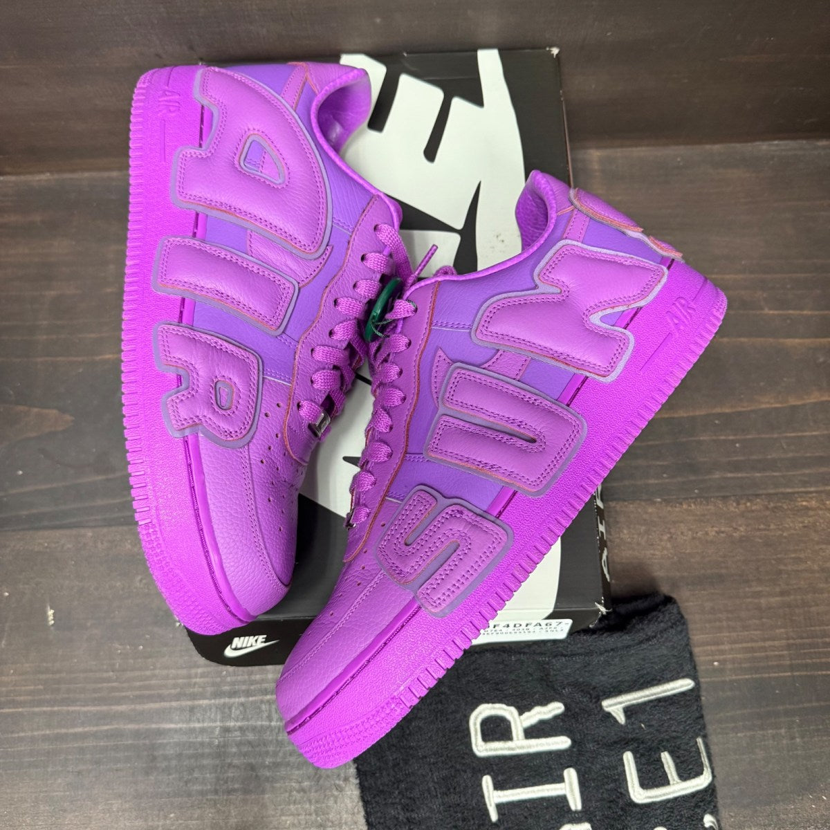Nike Air Force 1 Low Cactus Plant Flea Market Fuchsia Dream - Image 4
