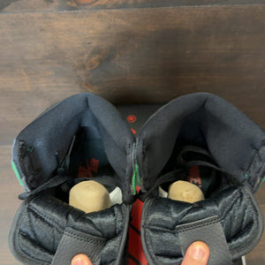 Jordan 1 Retro High Pine Green Black Size 8 (Pre-Owned)