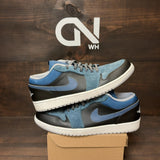 Air Jordan 1 Low 'New Slate' Size 13 (Pre-Owned) - Image 1