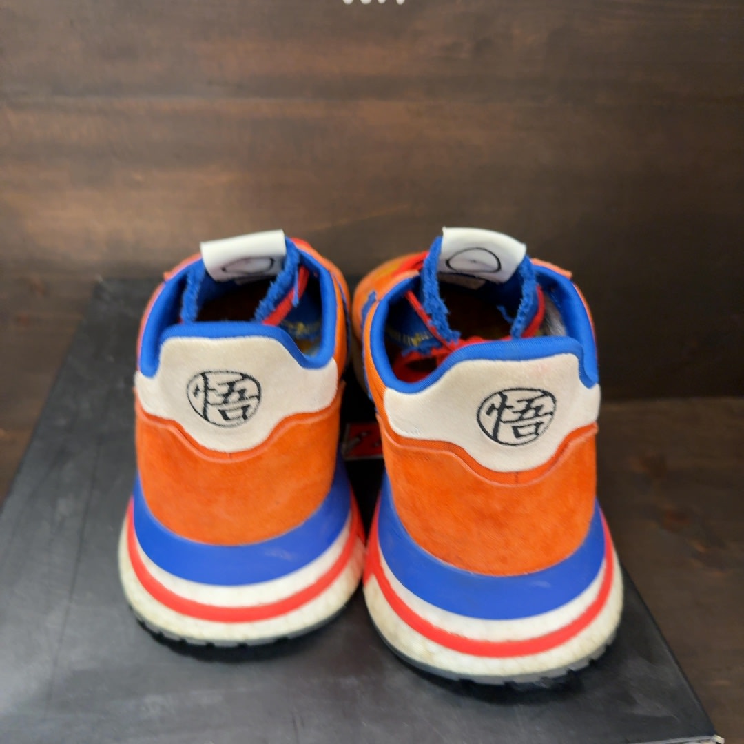 adidas ZX 500 Dragon Ball Z Son Goku - Image 4