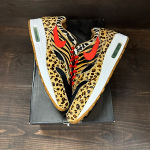 Nike Air Max 1 atmos Animal Pack 2.0 (All Black Box) (2018) - Image 2