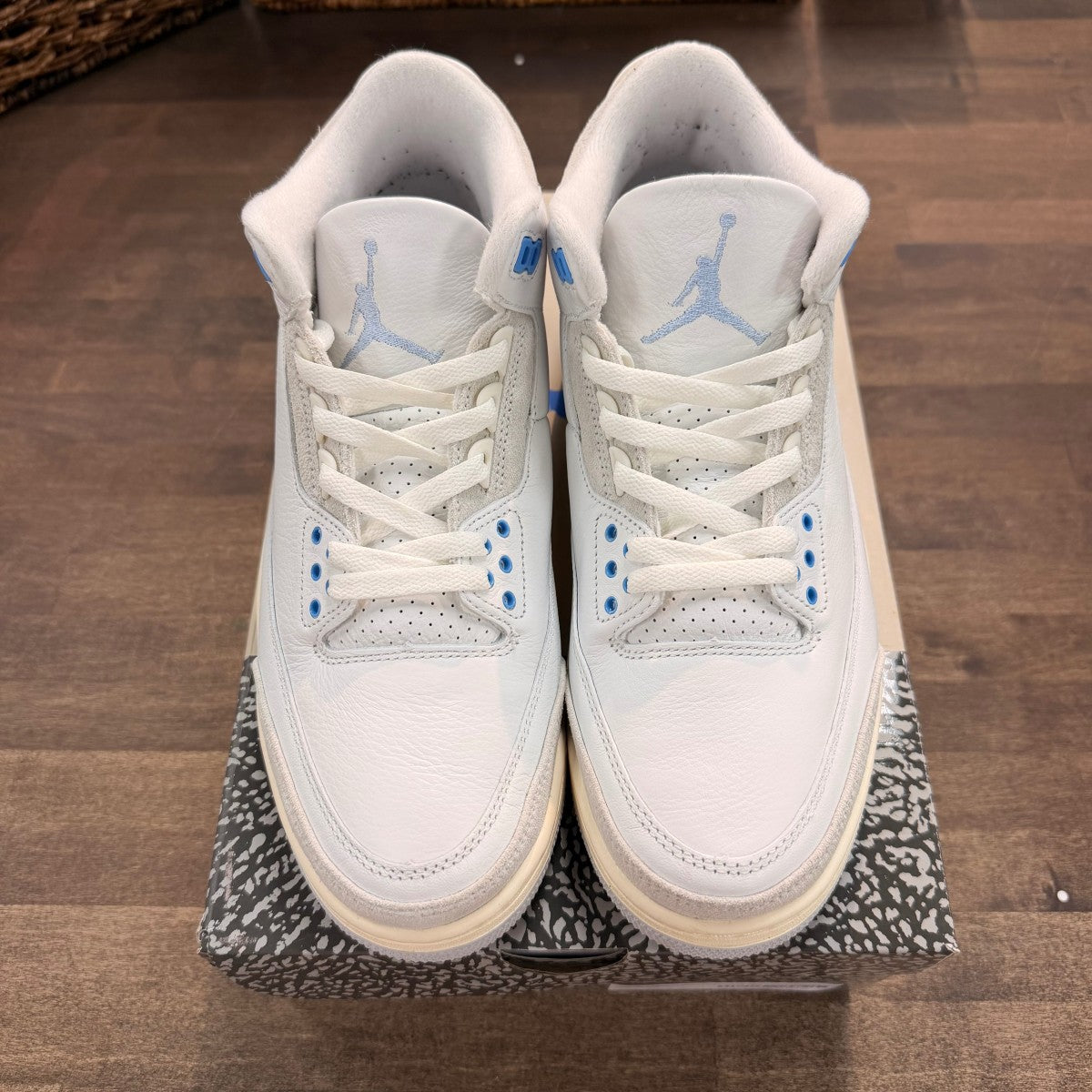 Jordan 3 Retro Lucky Shorts - Image 2