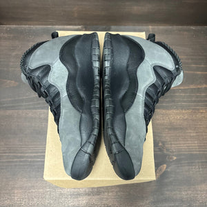 Jordan 10 Retro Shadow (2025) Size 10.5 (Pre-Owned) - Image 4
