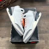 Jordan 3 Retro White Cement Reimagined - Image 1