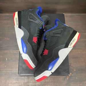Jordan 4 Retro Rare Air (White Lettering) Size 11 (Pre-Owned) - back