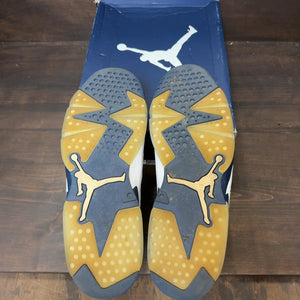 Jordan 6 Retro Midnight Navy (2022) - Image 6