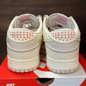 Nike Dunk Low Light Orewood Brown Sashiko - Image 4