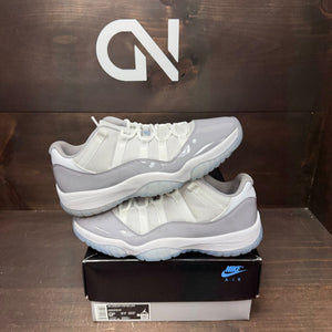 Jordan 11 Retro Low Cement Grey - Image 1