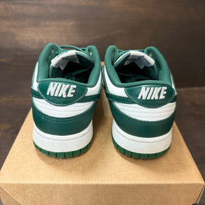 Nike Dunk Low Michigan State Size 8 (Pre-Owned) - Image 4
