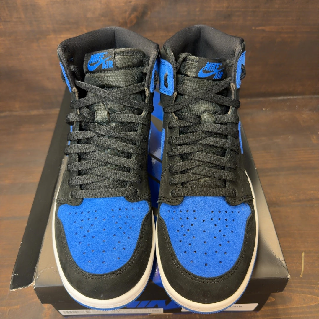 Jordan 1 Retro High OG Royal Reimagined - Image 3