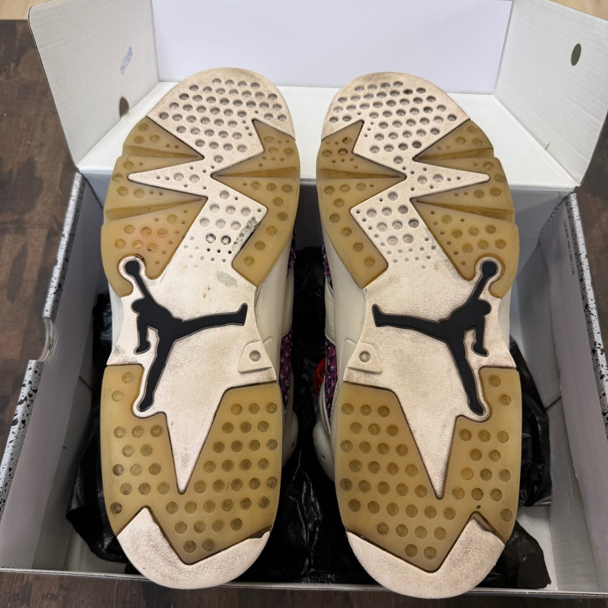 Jordan 6 Retro Quai 54 (2020) - Image 5