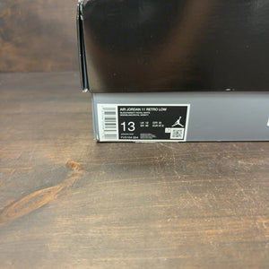 Jordan 11 Retro Low Space Jam - Image 8