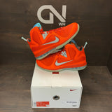 Nike LeBron 9 Big Bang (2022) Size 10 (Pre-Owned) - front
