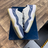 Jordan 11 Retro Low Diffused Blue - Image 1