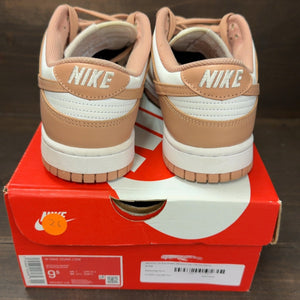 Nike Dunk Low Rose Whisper (Women's) - Image 5