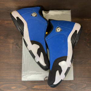 Jordan 14 Retro Laney (2023) - Image 2