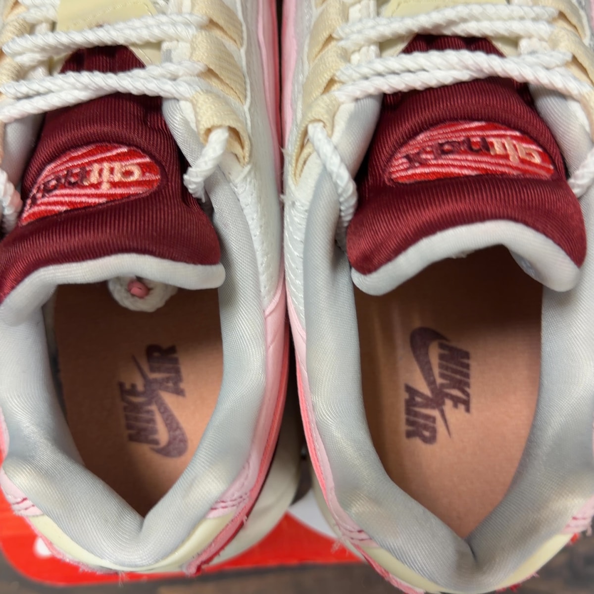 Nike Air Max 95 Anatomy of Air GID Size 10.5 (Pre-Owned) - Image 5
