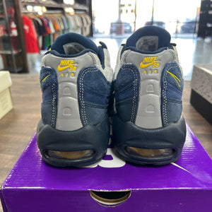 Nike Air Max 95 SB Eric Koston Obsidian Speed Yellow - Image 4