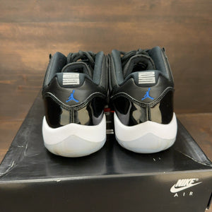 Jordan 11 Retro Low Space Jam Size 9.5 (Pre-Owned)