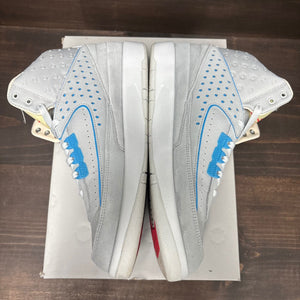 Jordan 2 Retro SP Union Grey Fog - Image 4